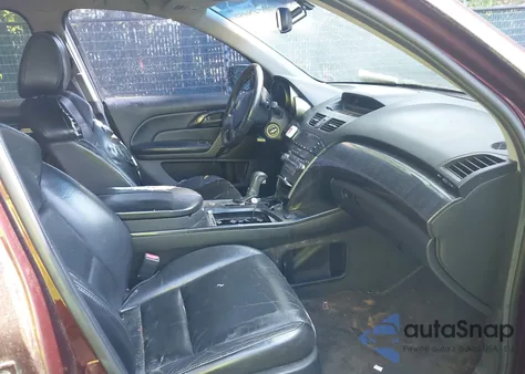 2008 Acura Mdx from USA, damaged, VIN 2HNYD28248H528845